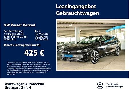 VW Passat Volkswagen Business Hybrid 1.5 TSI DSG Navi