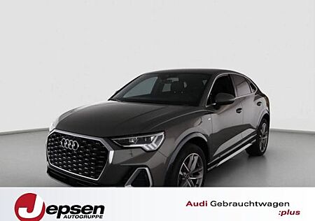 Audi Q3 Sportback S line S line 35 TFSI 110(150) S tronic