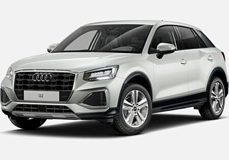 Audi Q2 advances 35 TFSI-tronic, AHK, Navi