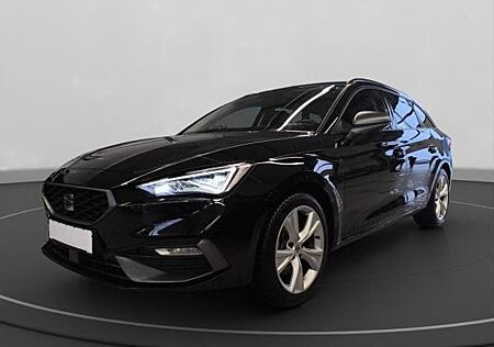 Seat Leon Kombi 2.0 TDI DSG - FR LED NAVI KAMERA ACC SHZ
