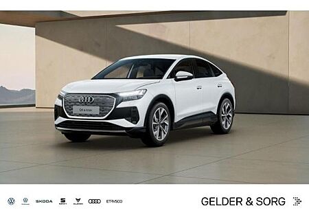 Audi Q4 e-tron Q4 Sportback 45 e-tron quattro Matrix*RFK*Virtual