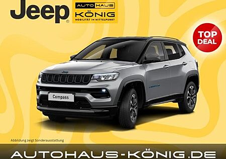 Jeep Compass Upland | Hot Summer Deal 🔥| Automatikgetriebe | Ohne Bereitstellungskosten❗