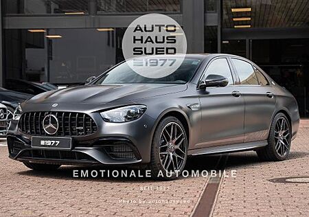 Mercedes-Benz E 63 AMG S 4Matic+ Final Edition *SOFORT VERFÜGBAR*