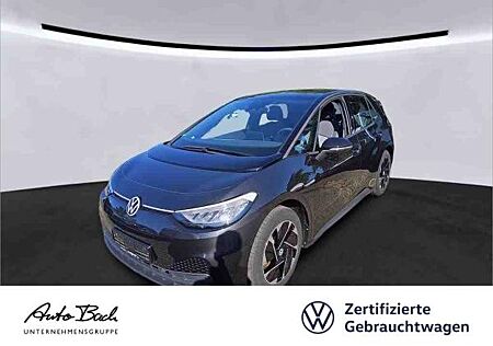 VW ID.3 Volkswagen Pure Performance, Navi, LED, App-Connect, Parkpilot