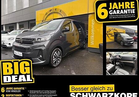Citroën Spacetourer 2.0 BlueHDi 180 FAP Max AHK+LED+Navi