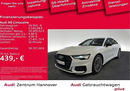 Audi A6 Limousine 55 TFSI e quattro sport