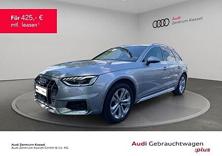 Audi A4 allroad 40 TDI qu. Matrix Navi AHK 360°