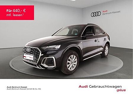 Audi Q5 SB 40 TDI qu. S line Matrix Pano AHK 360°