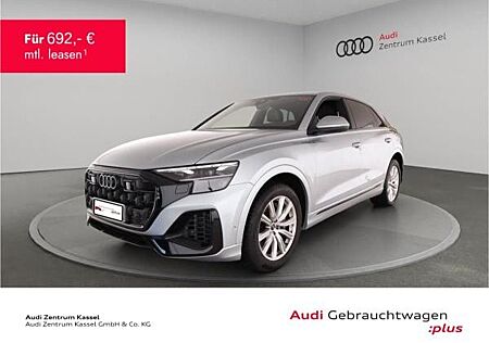 Audi Q8 55 TFSI e quattro Matrix HuD Leder AHK 360°