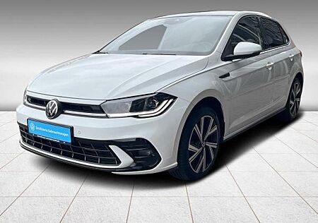 VW Polo Volkswagen 1.0 TSI R-Line DSG Panorama CarPlay ACC Cam