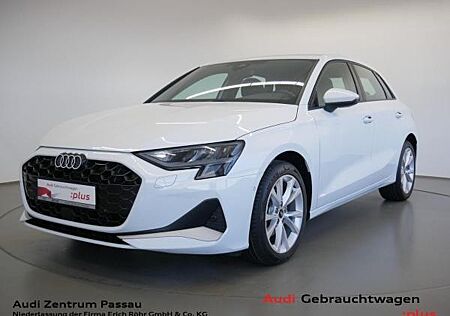 Audi A3 Sportback 35 TFSI LED AHK virt. Cock.+ NAVI+ SHZ