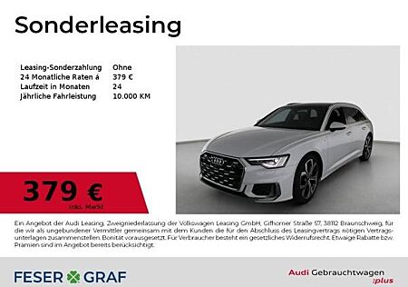 Audi A6 Avant 45 TFSI qu. S line - B&O - PANORAMA