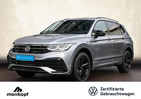 VW Tiguan Allspace Volkswagen 2.0TSI R-LINE +AHK+7 SITZE