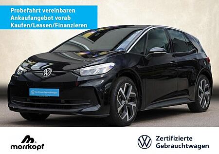 VW ID.3 Volkswagen Pro S +NEU 49.879+MAX 555KM+