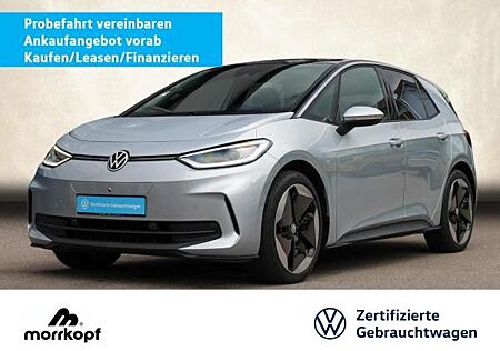 VW ID.3 Volkswagen Pro S +NEU 56.131+MAX 546KM+