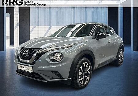 Nissan Juke 1.0 DIG-T ACENTA 7-G DCT-AUTOMATIK