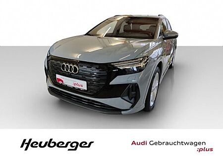 Audi Q4 e-tron 45 quattro S line, Matrix, Head-up