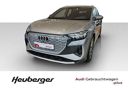 Audi Q4 e-tron 45 quattro S line, AHK, Matrix, SONOS