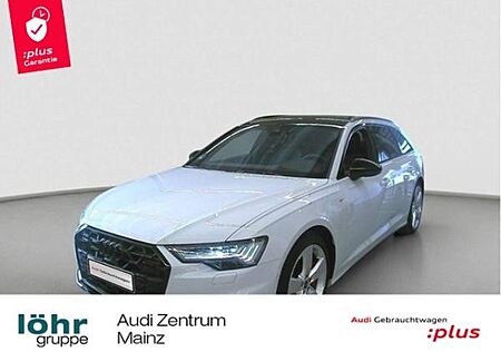 Audi A6 Avant S line 55 TFSI e quattro S tronic PANO