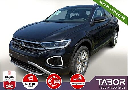 VW T-Roc Volkswagen 150 DSG Style Matrix eHk ACC SHZ Kam Keyl