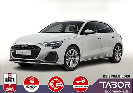 Audi A3 Sportback 35 TFSI S tronic S line Nav KlimaP