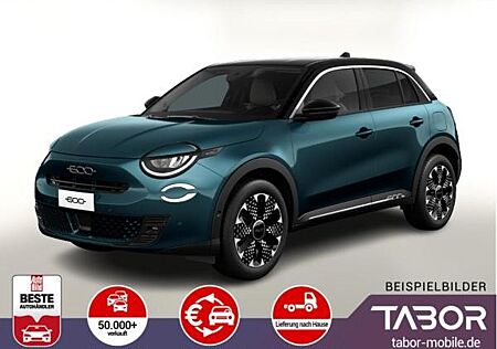 Fiat 600 MHEV 110 DCT La Prima SHZ Nav ACC Massage BT