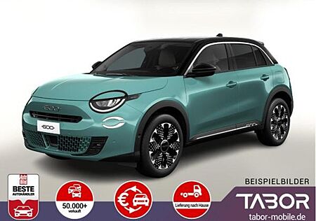 Fiat 600 MHEV 110 DCT La Prima SHZ Nav ACC Massage BT