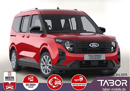 Ford Tourneo Courier 1.0 EB 125 Tit WinterP Kam Keyl