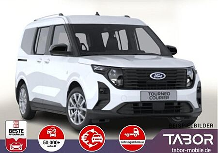 Ford Tourneo Courier 1.0 EB 125 Tit AHK WinterP Kam
