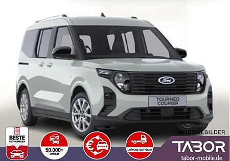 Ford Tourneo Courier 1.0 EB 125 Aut Tit WinterP Kam