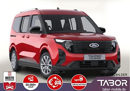 Ford Tourneo Courier 1.0 EB 125 Aut Tit WinterP Kam