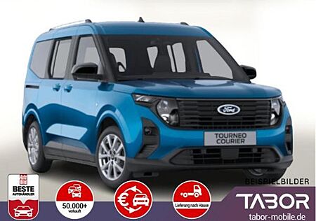 Ford Tourneo Courier 1.0 EB 125 Aut Tit AHK WinterP
