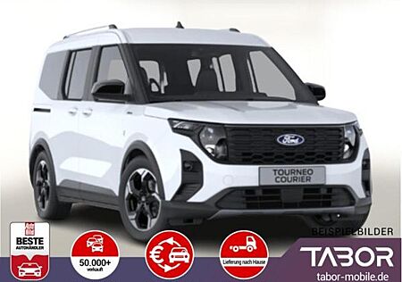 Ford Tourneo Courier 1.0 EB 125 Aut Active Nav SHZ