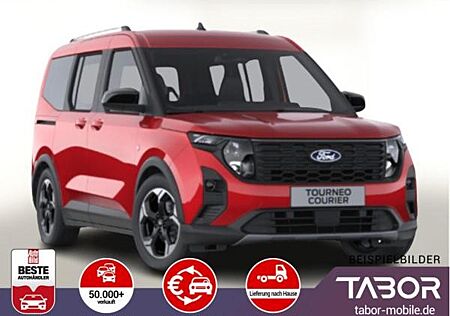 Ford Tourneo Courier 1.0 EB 125 Aut Active Nav AHK