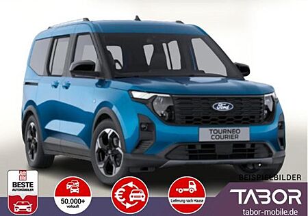 Ford Tourneo Courier 1.0 EB 125 Aut Active Nav SHZ