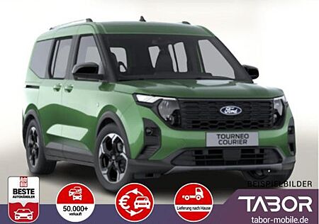Ford Tourneo Courier 1.0 EB 125 Aut Active Nav AHK