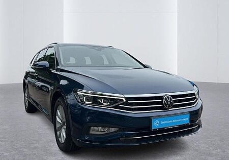 VW Passat Volkswagen Variant 2.0 TDI DSG Business AHK Pano