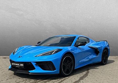 Chevrolet C8 Corvette Stingray Coupe Competi.seats *3 Ja. Garantie*