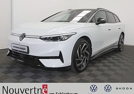VW ID.7 Volkswagen Tourer Pro - + AHK + SmartPano + IQ.Light + IQ.Drive