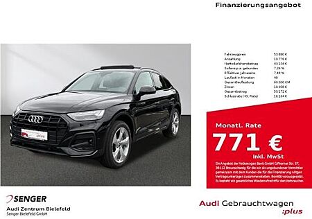 Audi Q5 Sportback advanced 45 TFSI quattro Matrix-LED