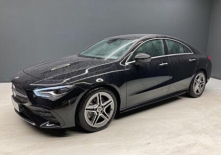 Mercedes-Benz CLA 200 Coupe AMG Premium Leder CAM Totwinkel