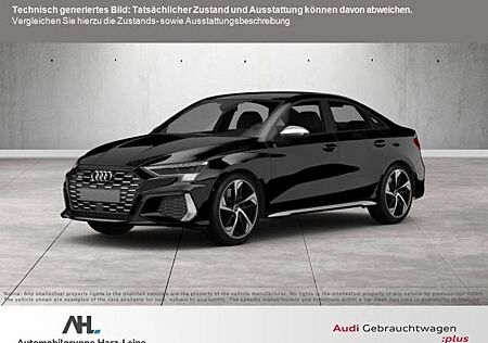 Audi S3 Limousine 2.0 TFSI quattro S-tronic Matrix Navi ACC RFK B&O