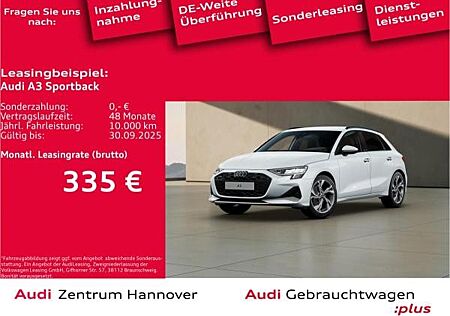Audi A3 Sportback 35 TFSI Advanced Kamera AHK Navi ACC