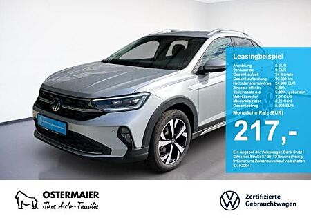 VW Taigo Volkswagen STYLE 1.0TSI DSG 5J-G.NAVI+VC.2xPDC.LED.APP-C.SHZ