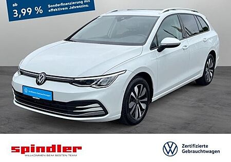 VW Golf Variant Volkswagen Move 1.5 TSI / IQ.Drive, Navi, LED