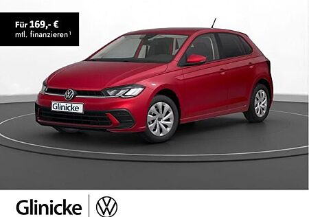 VW Polo Volkswagen 1.0 Fresh LED PDC vo+hi App-Connect Sitzhz. DAB Klima
