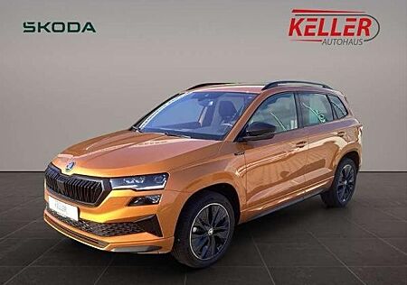 Skoda Karoq SPORTLINE 1,5 TSI 110 KW 7-GANG-DSG NAVI AHK