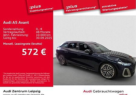 Audi A5 Avant TFSI qu. edition one *Matrix*Assistenz*