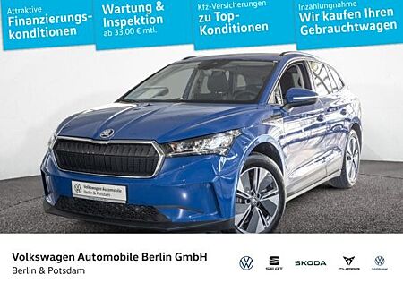 Skoda Enyaq iV 60 Lodge Navi Kamera Sitzhzg ACC