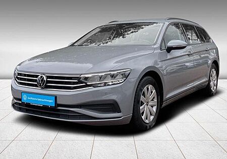 VW Passat Volkswagen Variant 1.5 TSI DSG Navi LED Rear View